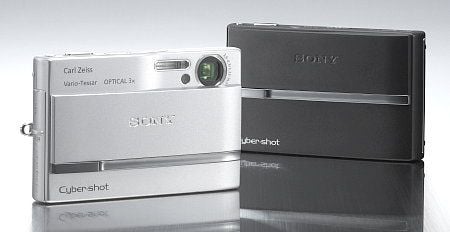 Sony CyberShot DSC-T9