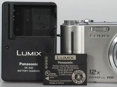 Panasonic Lumix DMC-ZS3