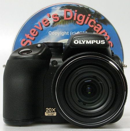 Olympus SP-570 UltraZoom