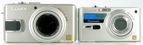 Panasonic Lumix DMC-LX2