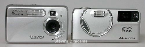 Concord Eye-Q 4060 AF