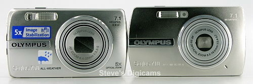 Olympus Stylus Digital 750