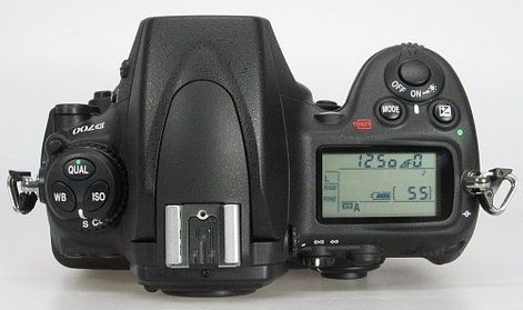 Nikon D700