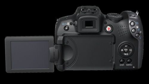 Canon SX10