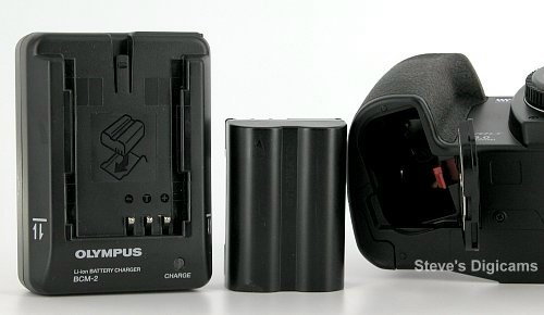 Olympus Evolt E500 Digital SLR