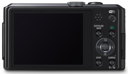 Panasonic Lumix DMC-ZS25 Preview - Steve's Digicams