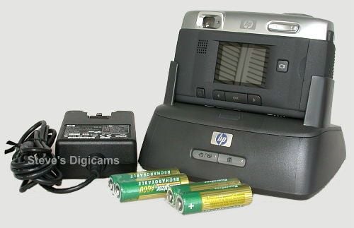 HP PhotoSmart 620