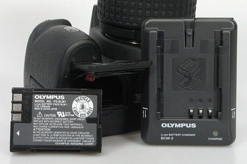 Olympus E 30 Camera Controls Steve S Digicams