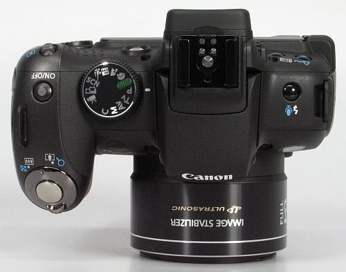 Canon PowerShot SX1 IS