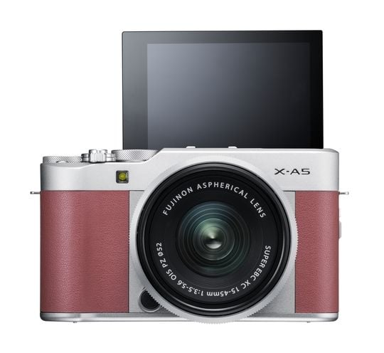 Thumbnail image for X-A5_Pink_Front_MonitorUP+XC15-45mm.jpg