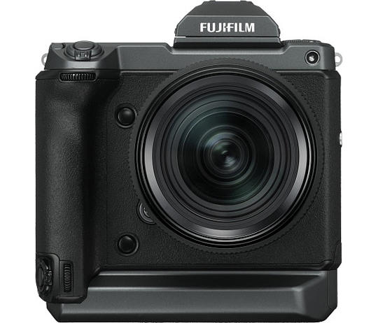 fujifilm full frame digital camera