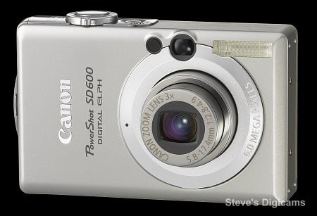NUOVO 2 GB SD Scheda Di Memoria per Canon PowerShot SD600 fotocamera 