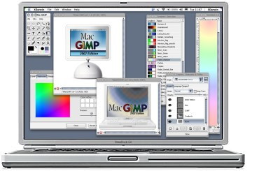 adding scanner to gimp for mac