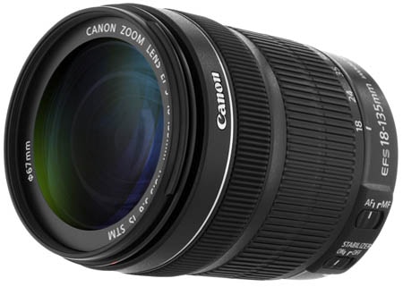 Canon Ef S 18 135mm F 3 5 5 6 Is Stm Review Steve S Digicams