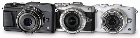 Olympus Pen Lite E Pl7 Review Steve S Digicams