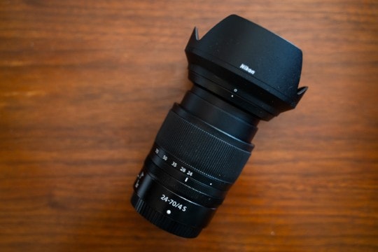 Nikon NIKKOR Z 24-70mm f/4 S Lens Review - Steve's Digicams