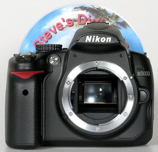 Nikon D5000