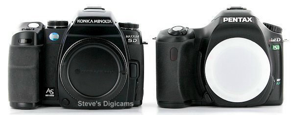 Konica Minolta MAXXUM 5D, image (c) 2004 Steve's Digicams