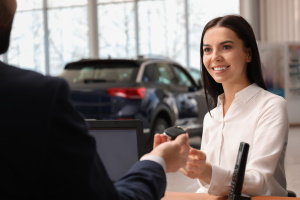 Why Should I Make a Down Payment on a Car Loan?