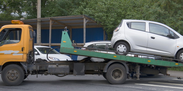How Quickly Can My Car Be Repossessed?