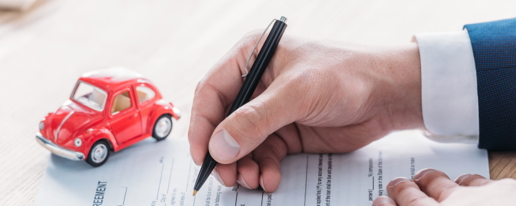 Can a Cosigner or Co-Borrower Help Your Bad Credit Car Loan?