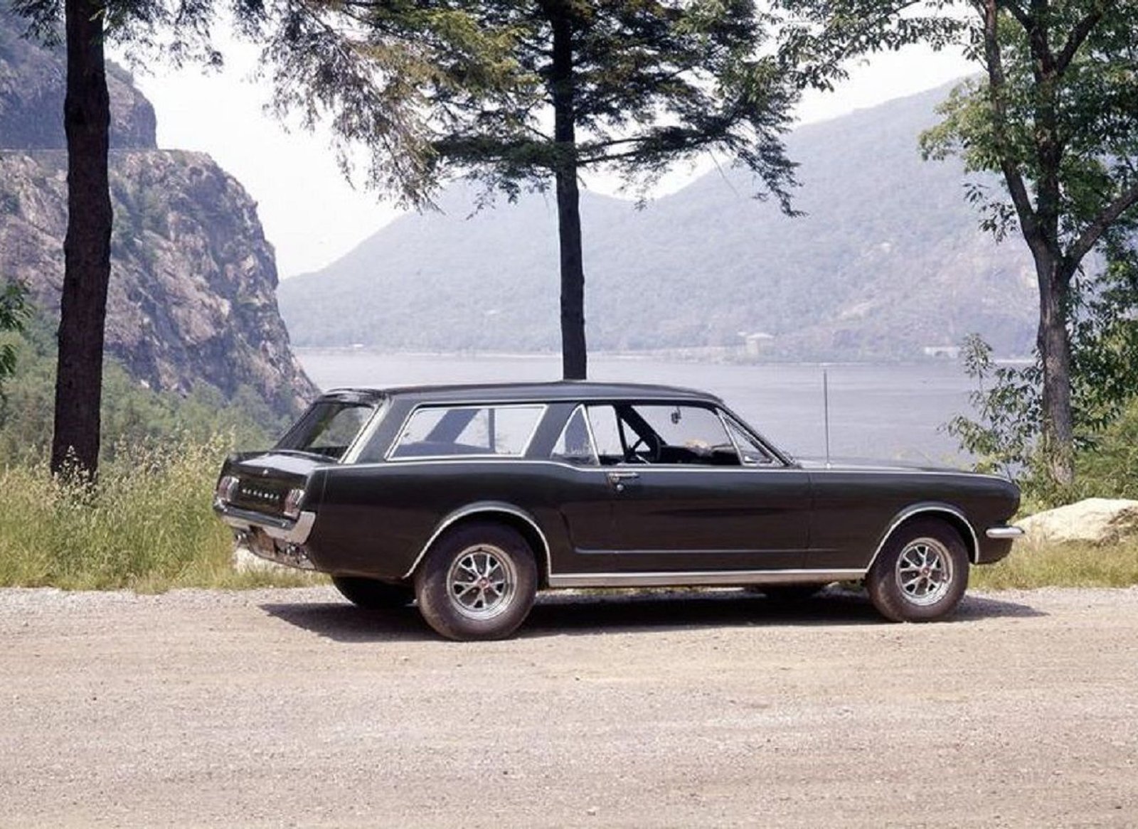 The Mustang Wagon Could Have Changed History As We Know It 