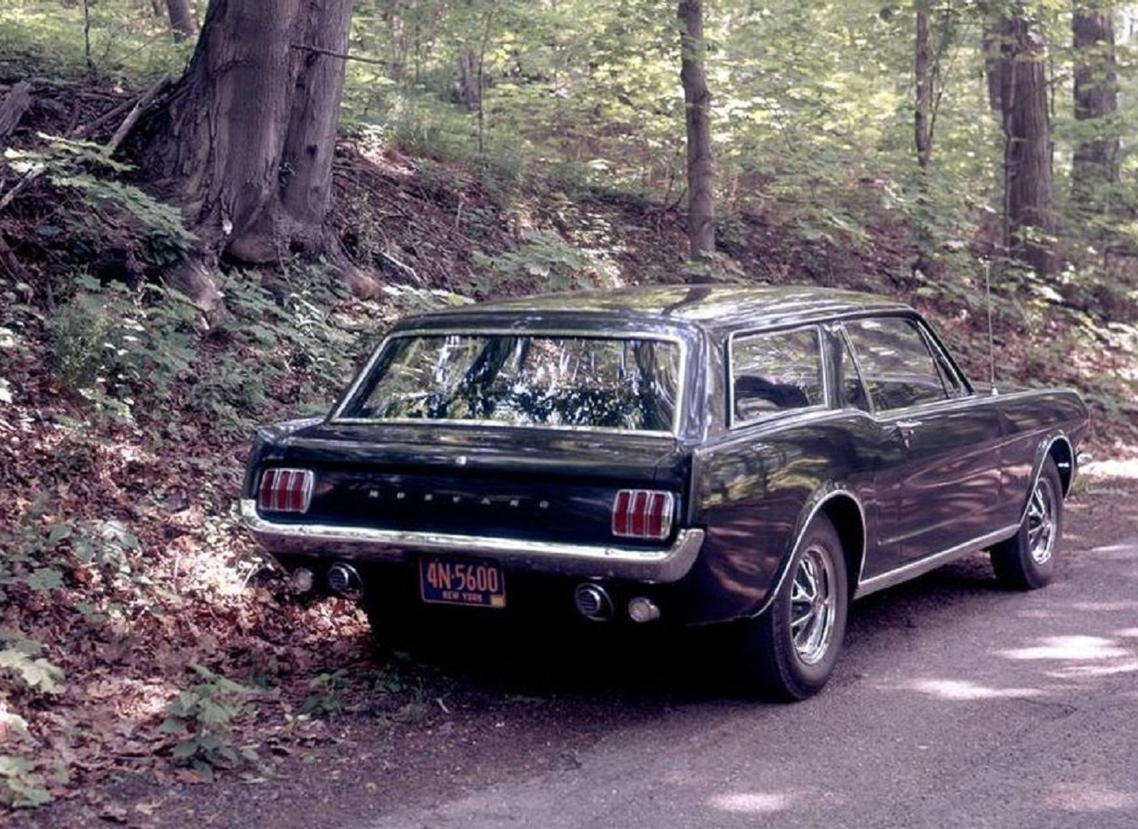 The Mustang Wagon Could Have Changed History As We Know It 