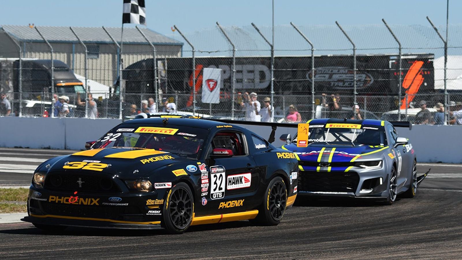 5 Thoughts on Time Attack vs. WheeltoWheel Racing Themustangsource