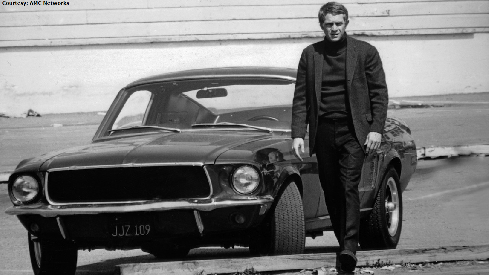 Remembering the Legendary Mustang Chase in Bullitt Themustangsource