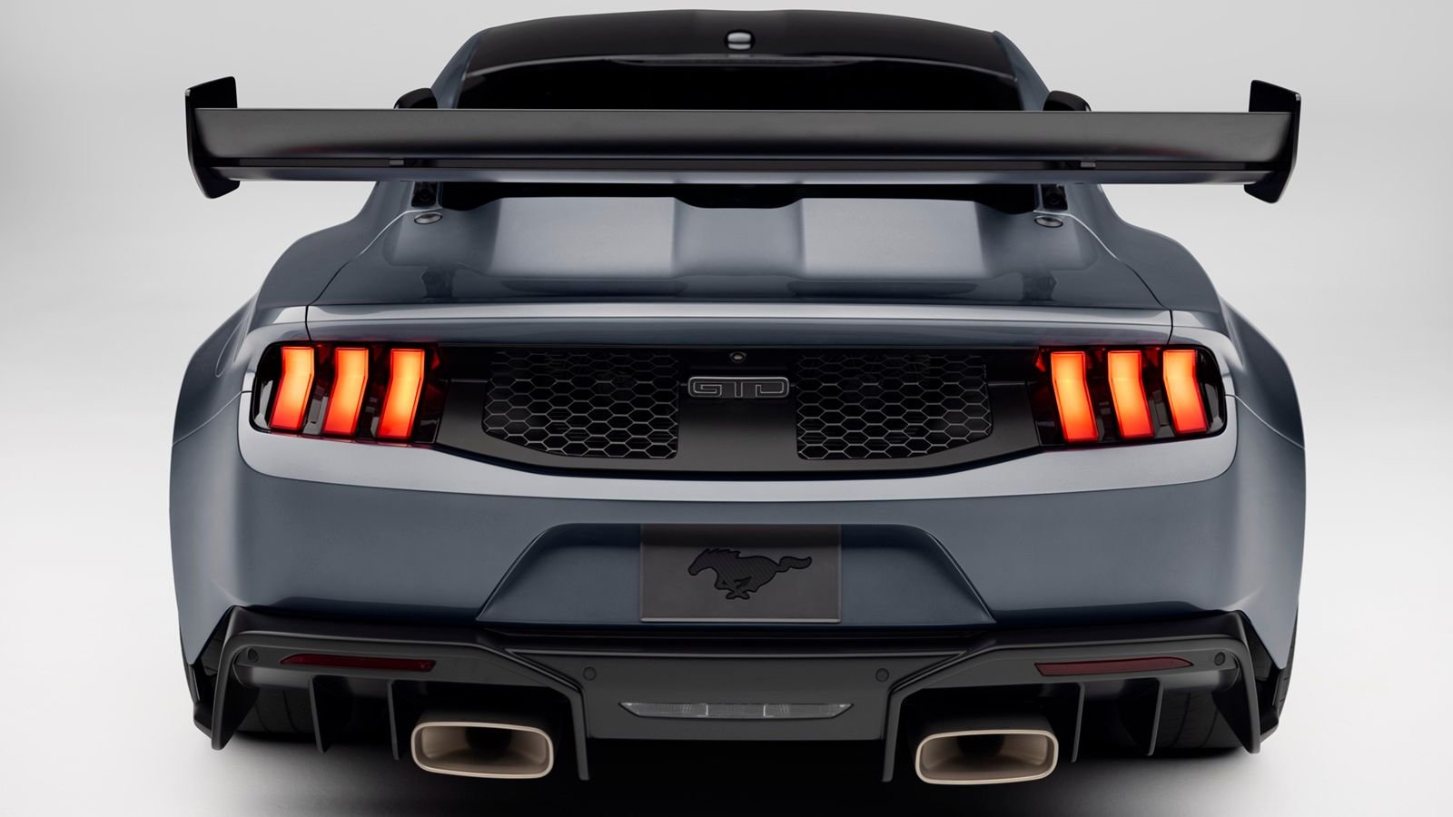 12 Things About the Mustang GTD That Are Mustang 'Firsts