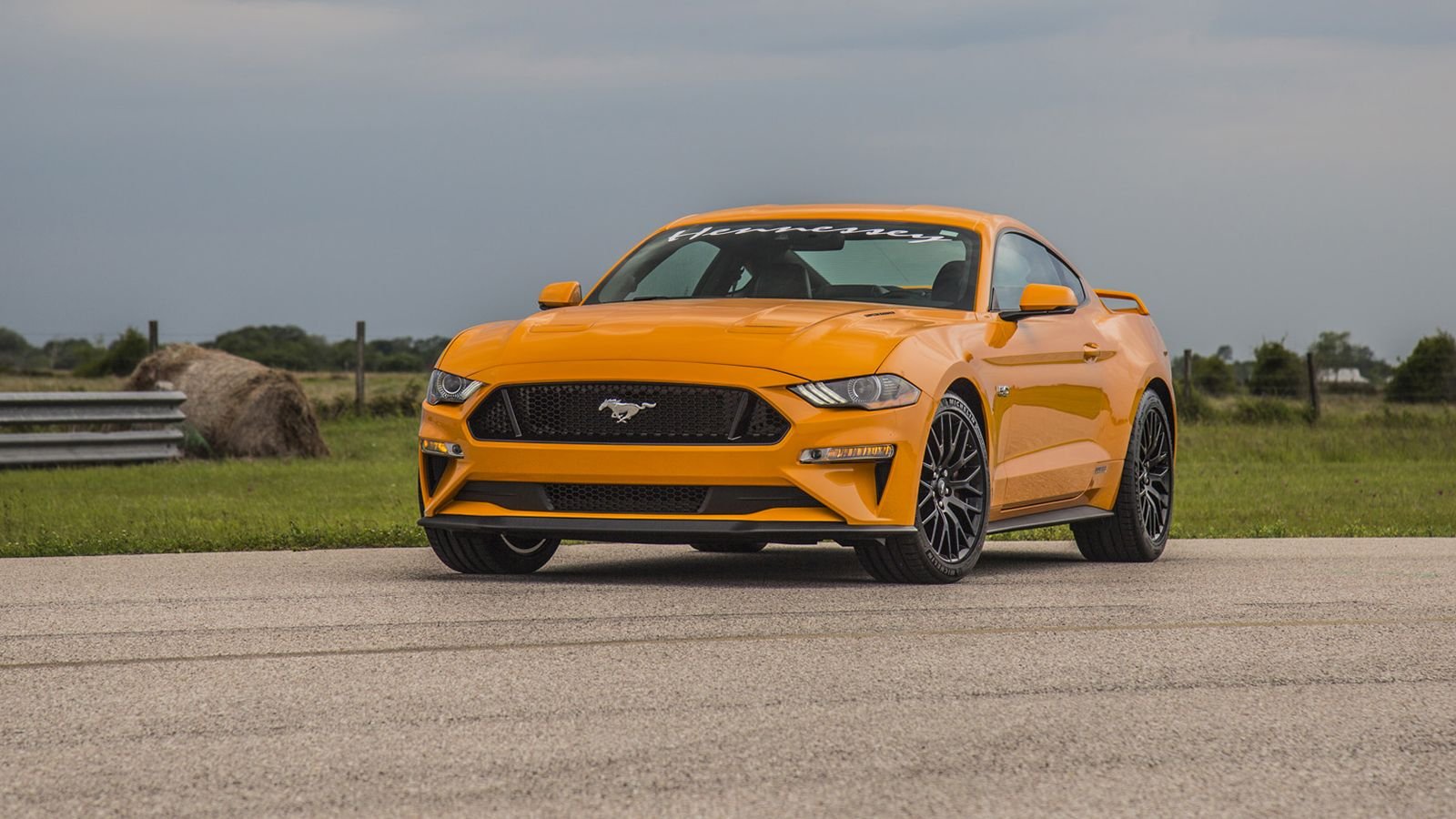 Hennessey Offers Supercharged Upgrades for Mustangs Themustangsource