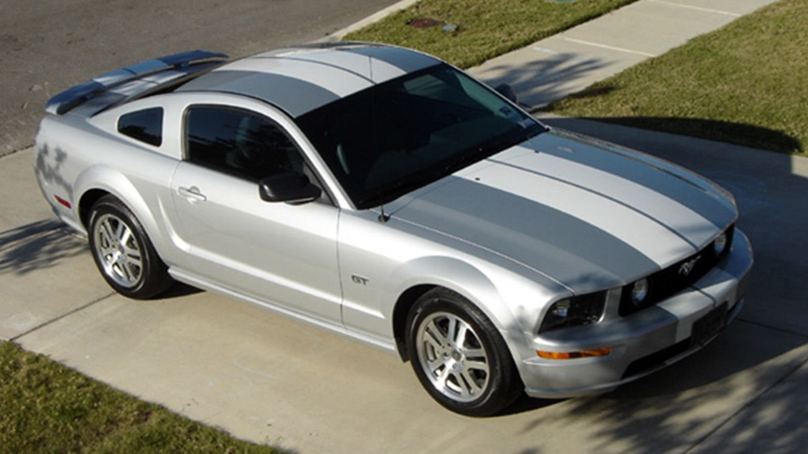 7 Stripe Options for the S197 | Themustangsource