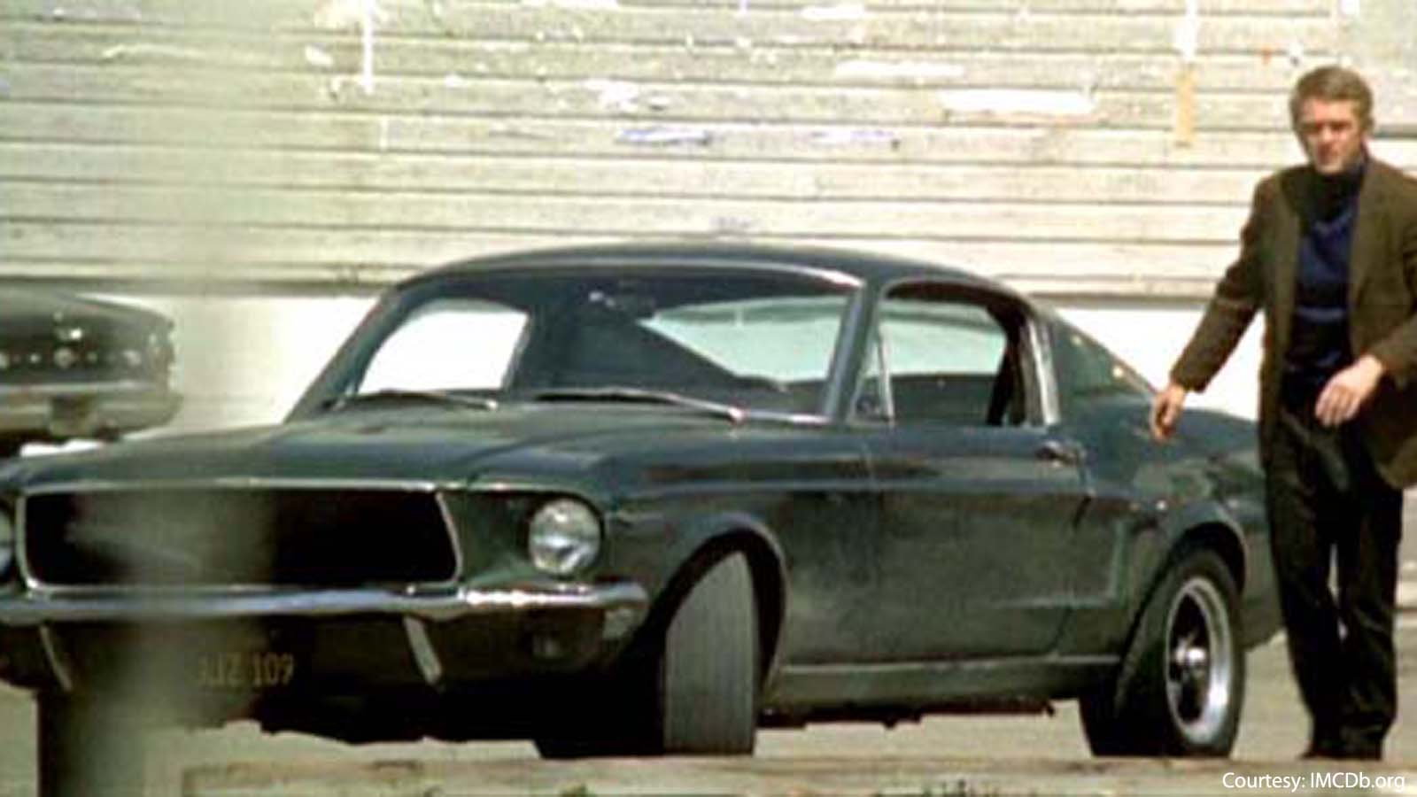 Movies That Flaunt the Mustang's Performance (Photos) | Themustangsource