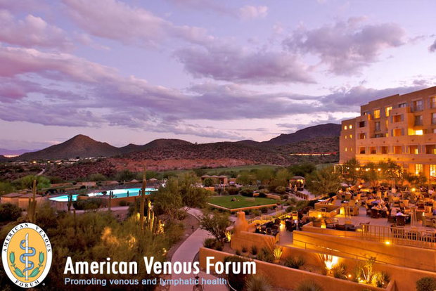 American Venous Forum in Tucson AZ