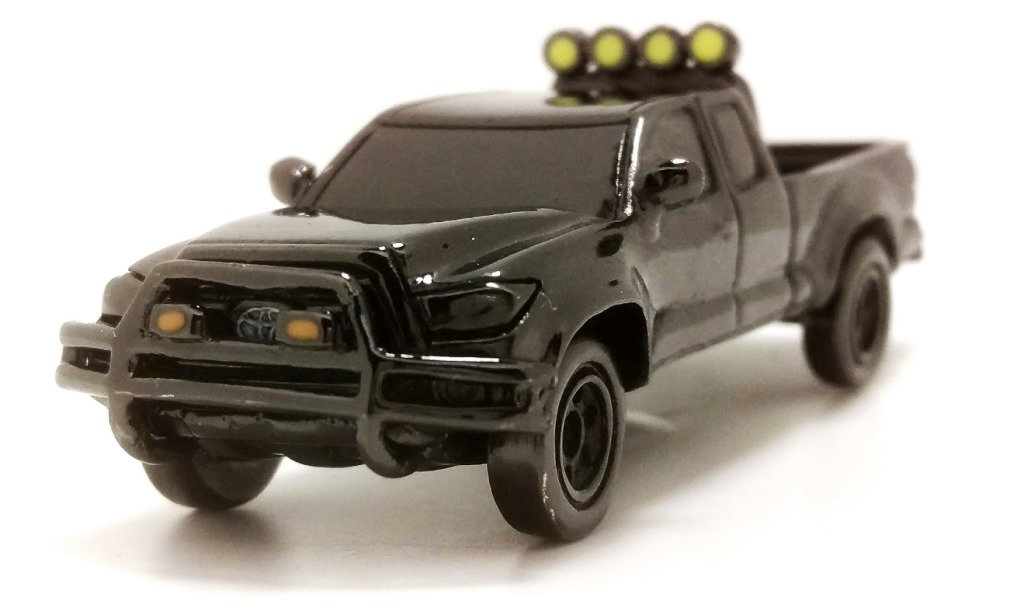 2018 toyota tacoma toy truck