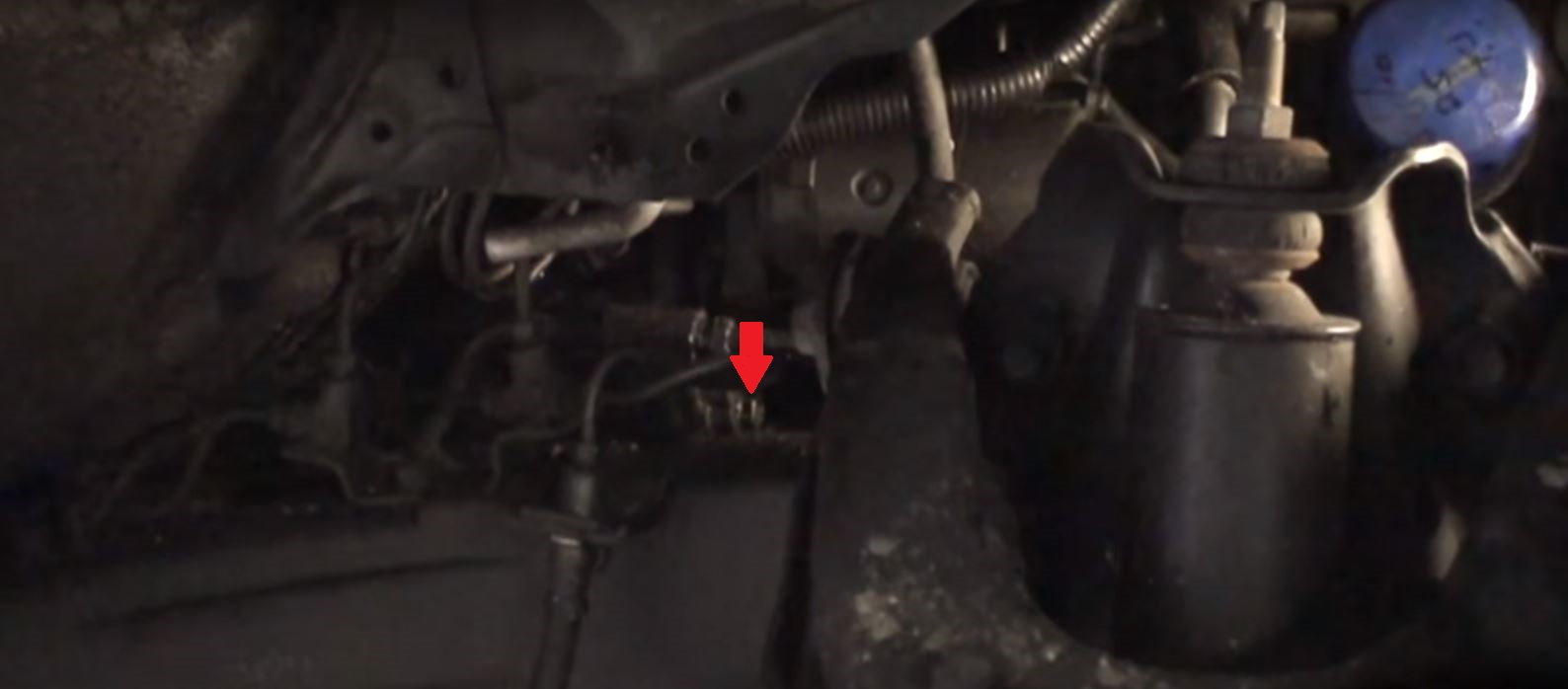 toyota pickup 4runner starter replacement DIY how to remove replace