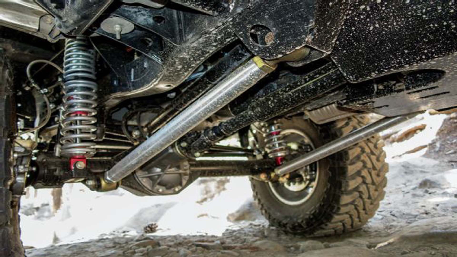 Toyota 4Runner 1984-1995: Suspension Modifications | Yotatech