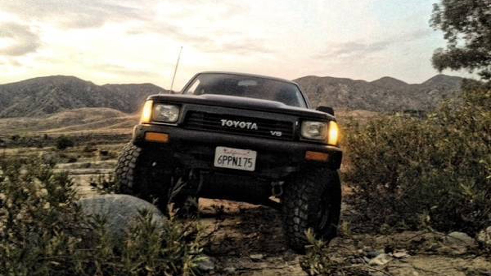 Toyota Tacoma: 4WD General Information | Yotatech