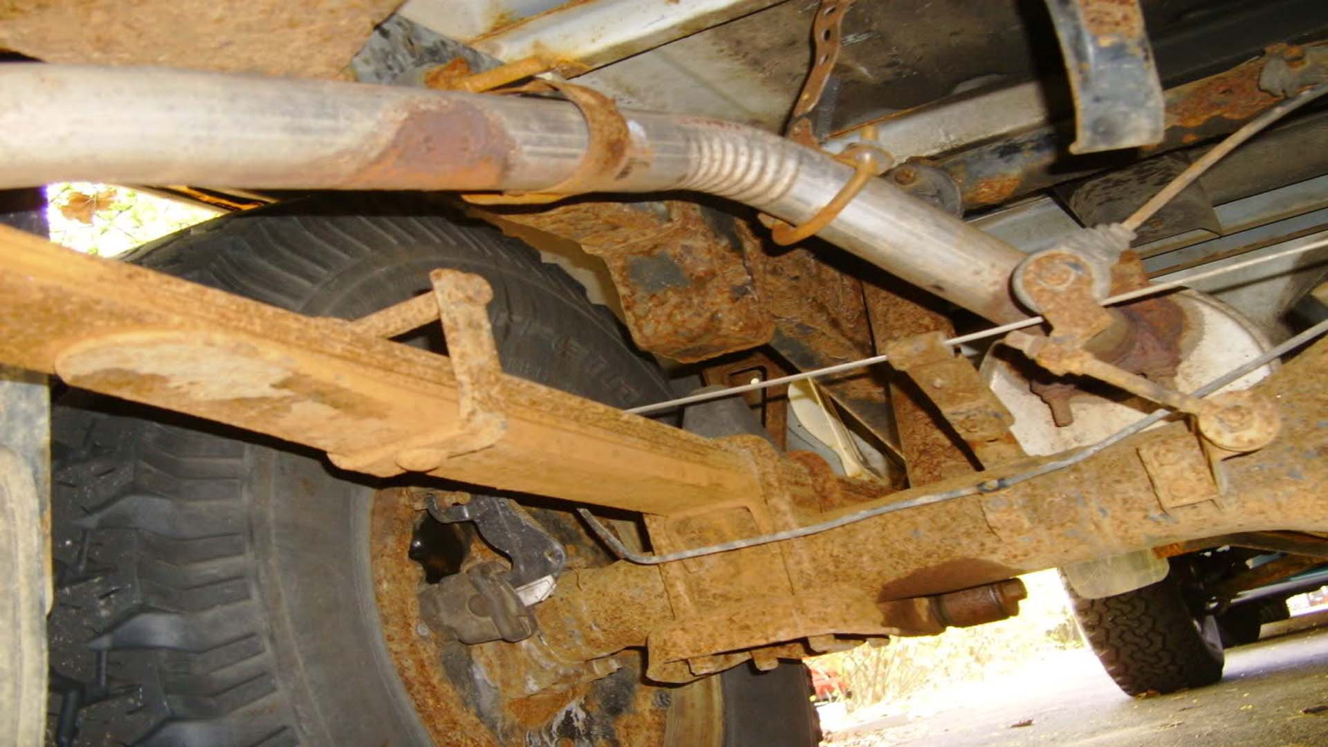 Toyota 4Runner 1984-1995: How to Replace Leaf Springs | Yotatech