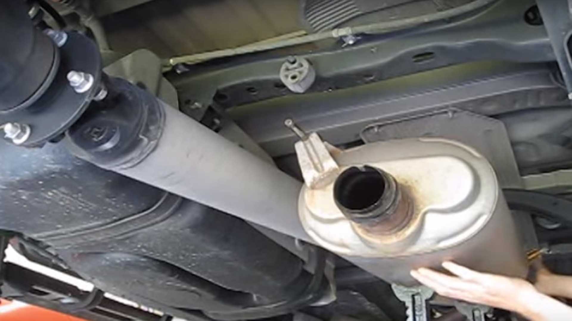 Toyota Tundra: Exhaust Reviews and How-to | Yotatech