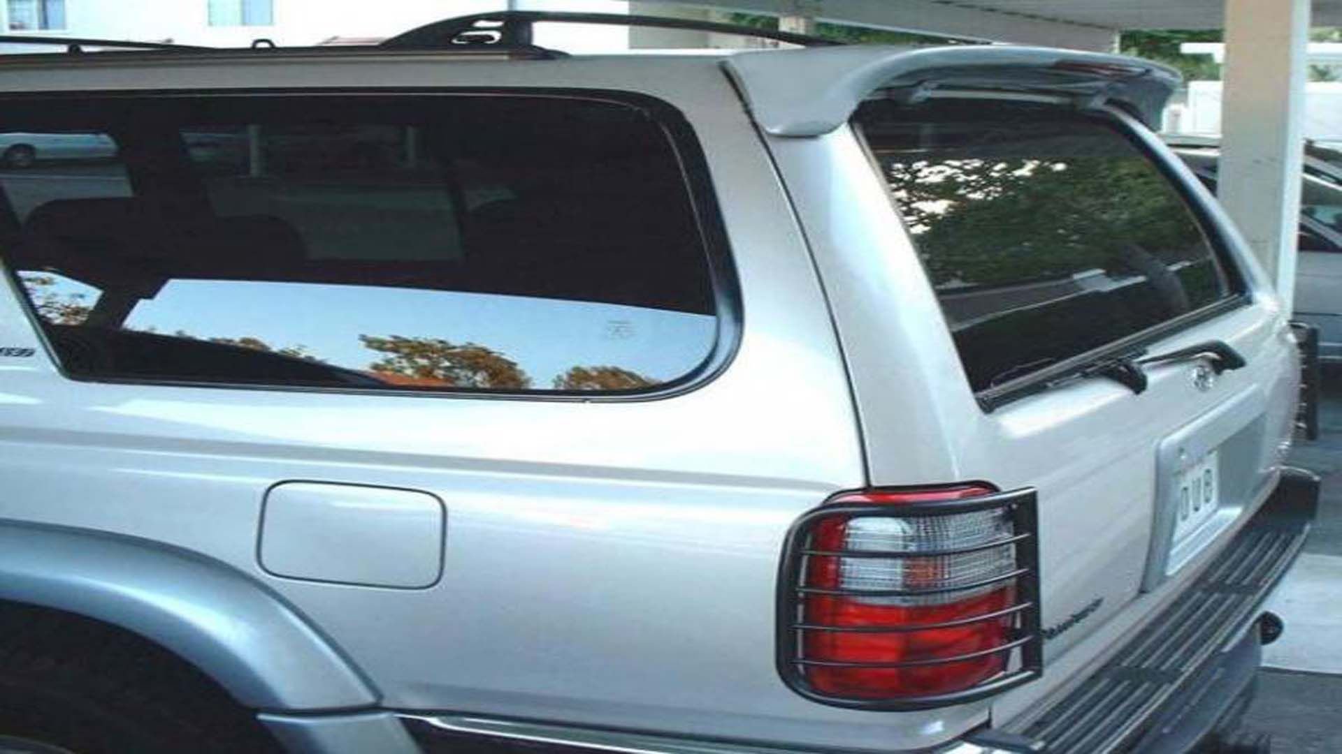 Toyota 4Runner Spoiler Modifications and How to Install Spoiler Yotatech