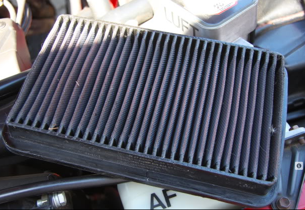 K&N air filter