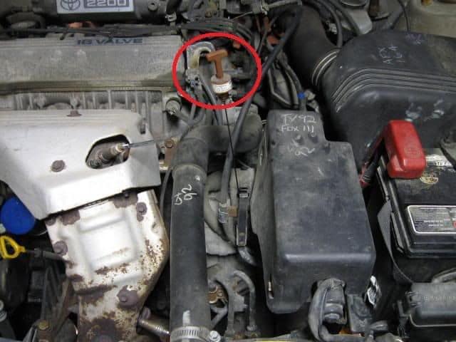 Toyota Tundra Transmission Fluid Dipstick 