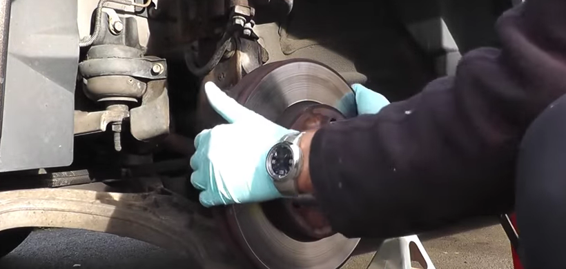 Removing rotor