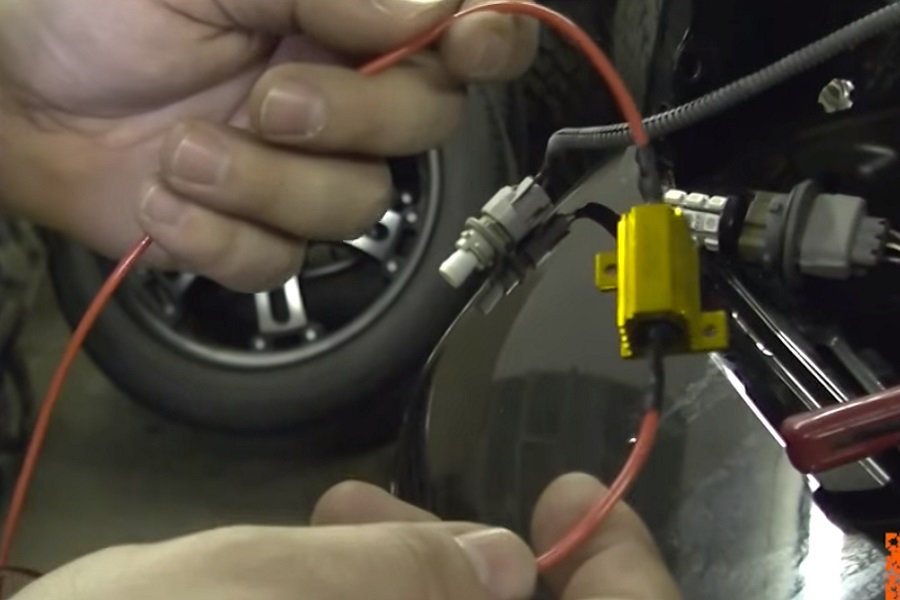 Toyota Tundra: How to Replace Parking Lights/DRLs with LEDs | Yotatech