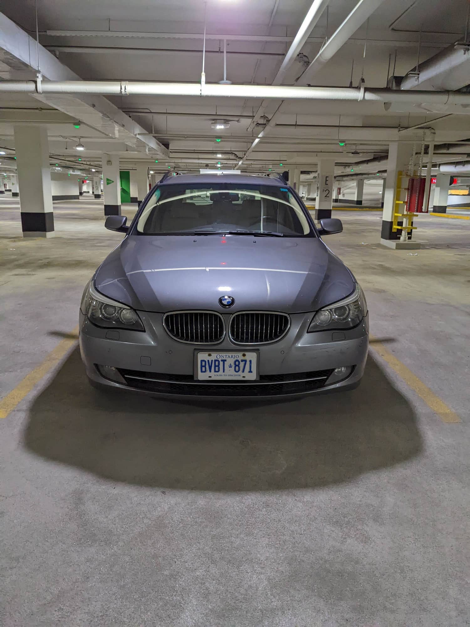08 E61 Touring- modifications and intro. -  - Forums