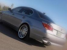 2004 BMW 545i