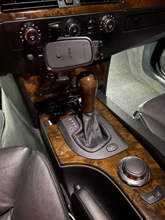 OEM 5 Series Bezel with sport button