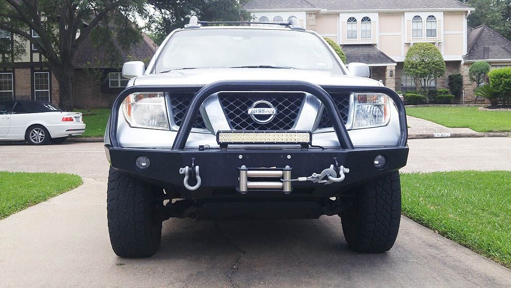 Sold 07 Outdoor Ready Nissan Frontier For Sale Acurazine Acura Enthusiast Community