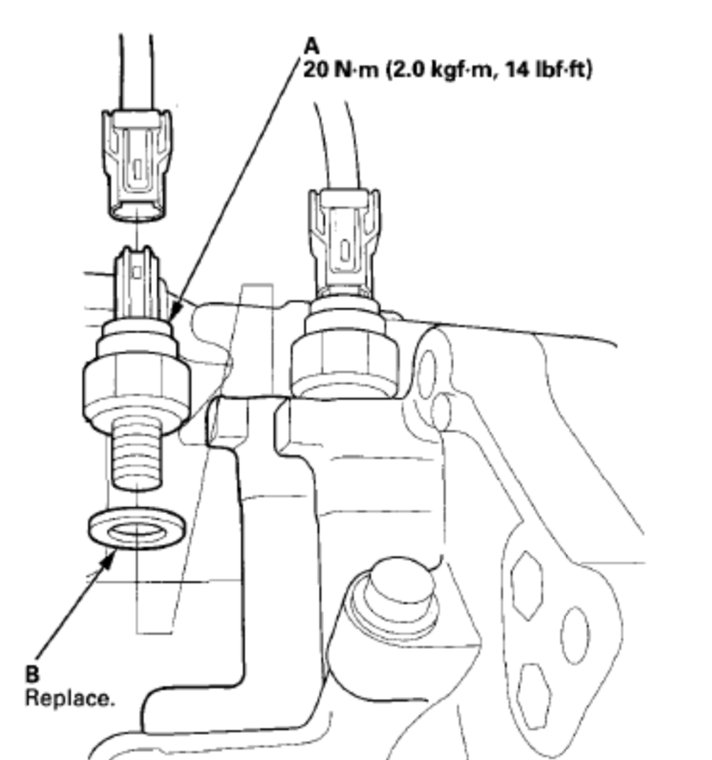 2011 MDX 6spd Transmission Pressure Switches AcuraZine Acura
